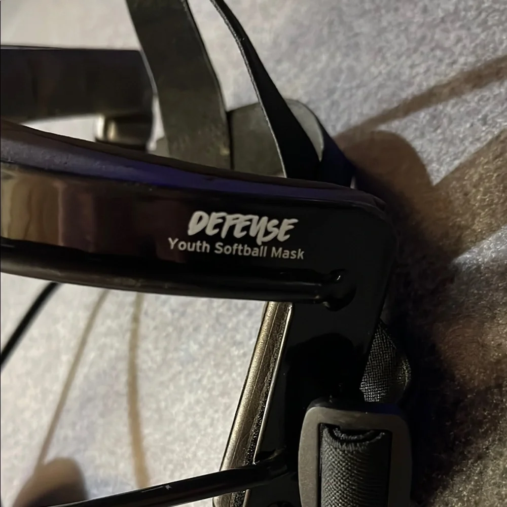 RIP IT Original Defense Softball Face Mask